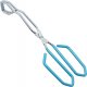 Kitchen Scissor Tongs 11-Inch Heavy Duty Stainless Steel Scissor Cooking Tongs